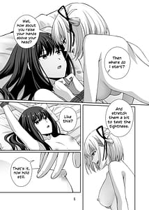Page 7: 006.jpg | Shibari Play o Yaritaitte Itta no Omae darou! | View Page!