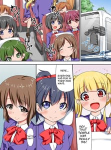 Page 2: 001.jpg | Shibire Onna-tachi o Yaritai Houdai! Soku Nakadashi Harem | View Page!