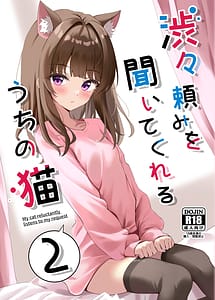 Read Shibushibu Tanomi o Kiite kureru Uchi no Neko 2