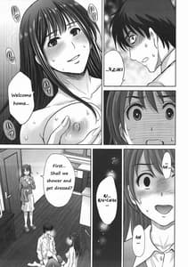 Page 8: 007.jpg | Shibuya Rin 30-sai 2 Uzuki to 3P Shichaimasu!! | View Page!