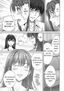 Page 10: 009.jpg | Shibuya Rin 30-sai 2 Uzuki to 3P Shichaimasu!! | View Page!