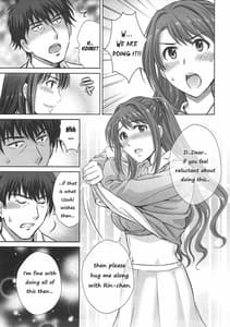 Page 12: 011.jpg | Shibuya Rin 30-sai 2 Uzuki to 3P Shichaimasu!! | View Page!