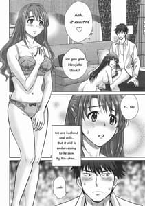 Page 13: 012.jpg | Shibuya Rin 30-sai 2 Uzuki to 3P Shichaimasu!! | View Page!