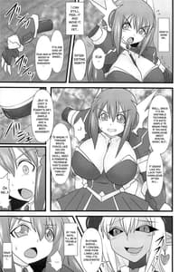 Page 6: 005.jpg | Shield Knight Elsain Vol. 13 Succubus Flirtation | View Page!