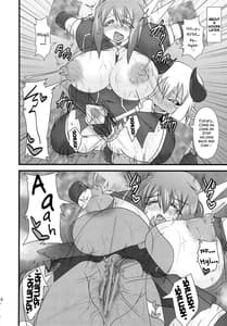 Page 9: 008.jpg | Shield Knight Elsain Vol. 13 Succubus Flirtation | View Page!