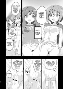 Page 9: 008.jpg | Shihai Joutai no Vanguard Fighter ni Ecchi na Meirei wa Dekimasu ka | View Page!
