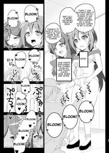 Page 10: 009.jpg | Shihai Joutai no Vanguard Fighter ni Ecchi na Meirei wa Dekimasu ka | View Page!