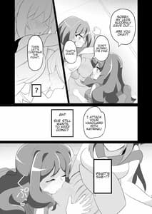 Page 12: 011.jpg | Shihai Joutai no Vanguard Fighter ni Ecchi na Meirei wa Dekimasu ka | View Page!