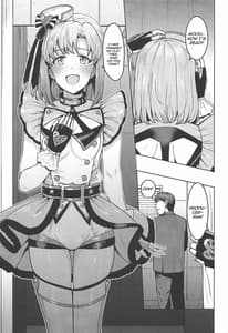 Page 2: 001.jpg | Shika wa Tottemo Sekkyokuteki Desu! | View Page!