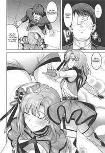 Page 3: 002.jpg | Shika wa Tottemo Sekkyokuteki Desu! | View Page!