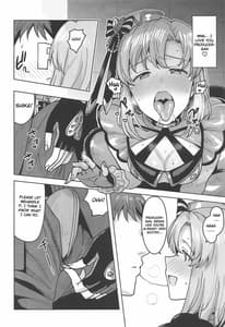 Page 7: 006.jpg | Shika wa Tottemo Sekkyokuteki Desu! | View Page!