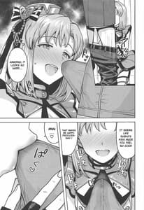 Page 8: 007.jpg | Shika wa Tottemo Sekkyokuteki Desu! | View Page!