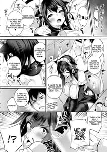Page 7: 006.jpg | Shikikan Nondara Dame Desu yo | View Page!