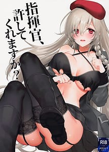 Read Shikikan Yurushite Kuremasuka