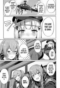 Page 3: 002.jpg | Shikikan no Sei dakara | View Page!
