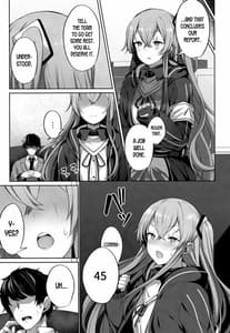 Page 5: 004.jpg | Shikikan no Sei dakara | View Page!