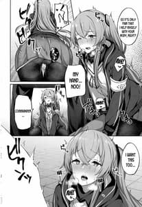 Page 10: 009.jpg | Shikikan no Sei dakara | View Page!