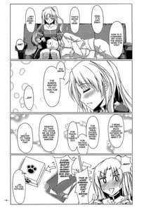 Page 3: 002.jpg | Shikikan wa Cleveland no Koto ga Motto Shiritai! | View Page!