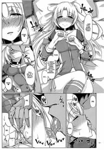 Page 6: 005.jpg | Shikikan wa Cleveland no Koto ga Motto Shiritai! | View Page!