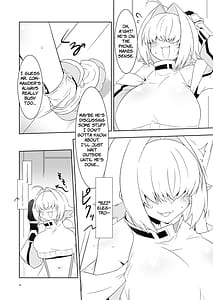 Page 3: 002.jpg | Shikikanshi! Onegai desu zo! | View Page!