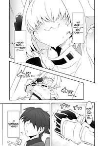 Page 4: 003.jpg | Shikikanshi! Onegai desu zo! | View Page!