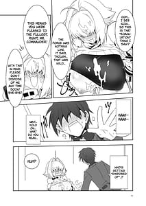 Page 12: 011.jpg | Shikikanshi! Onegai desu zo! | View Page!