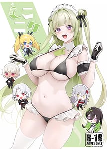 Read Shiko Nikke