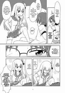 Page 7: 006.jpg | Shimaidon... Tte Tendon Neta wa Mou Kekkou desu kara! | View Page!