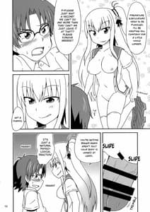 Page 10: 009.jpg | Shimaidon... Tte Tendon Neta wa Mou Kekkou desu kara! | View Page!