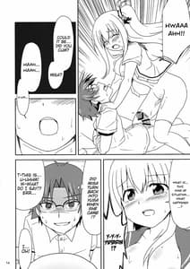 Page 14: 013.jpg | Shimaidon... Tte Tendon Neta wa Mou Kekkou desu kara! | View Page!