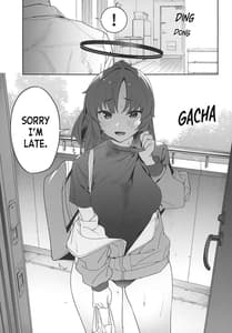 Page 3: 002.jpg | Shimi Ase Yuuka no Mure Momo Manko | View Page!