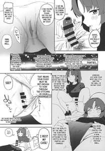Page 9: 008.jpg | Shimi Ase Yuuka no Mure Momo Manko | View Page!