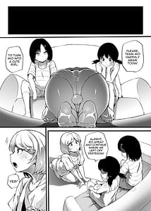 Page 3: 002.jpg | Shin Kazokuhou de Musume ni Sareta Dokushin Otoko no Ohanashi 2 | View Page!