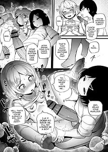 Page 7: 006.jpg | Shin Kazokuhou de Musume ni Sareta Dokushin Otoko no Ohanashi 2 | View Page!