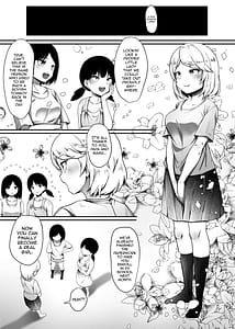 Page 13: 012.jpg | Shin Kazokuhou de Musume ni Sareta Dokushin Otoko no Ohanashi 2 | View Page!