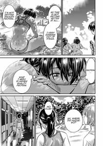 Page 8: 007.jpg | Shinchou 175cm no Rikujou Shoujo wa Kouhai Danshi no Seishi o Nomitagaru | View Page!