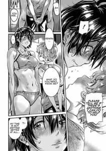 Page 11: 010.jpg | Shinchou 175cm no Rikujou Shoujo wa Kouhai Danshi no Seishi o Nomitagaru | View Page!