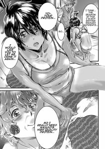 Page 12: 011.jpg | Shinchou 175cm no Rikujou Shoujo wa Kouhai Danshi no Seishi o Nomitagaru | View Page!