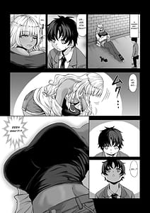 Page 3: 002.jpg | Shinchou 211 cm no Jirai-kei Joshi ni Nerawarete mou Nigerarenai 3 | View Page!