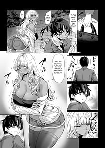 Page 6: 005.jpg | Shinchou 211 cm no Jirai-kei Joshi ni Nerawarete mou Nigerarenai 3 | View Page!