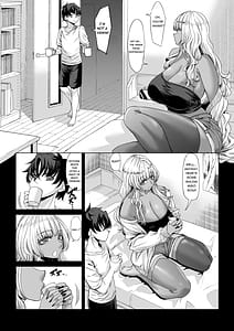 Page 10: 009.jpg | Shinchou 211 cm no Jirai-kei Joshi ni Nerawarete mou Nigerarenai 3 | View Page!