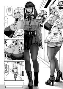 Page 15: 014.jpg | Shinchou 211 cm no Jirai-kei Joshi ni Nerawarete mou Nigerarenai 3 | View Page!