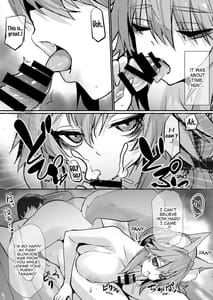 Page 12: 011.jpg | Shinda Me Soap-jou Tamamo-san | View Page!