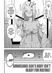 Page 3: 002.jpg | Shinosawa-san no Koubi Muki de wa Nai Karada | View Page!