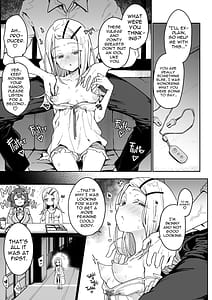 Page 4: 003.jpg | Shinosawa-san no Koubi Muki de wa Nai Karada | View Page!