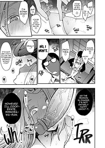 Page 10: 009.jpg | Shinosawa-san no Koubi Muki de wa Nai Karada | View Page!