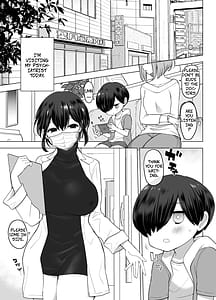 Page 3: 002.jpg | Shinryou Naika no Joi-san-tachi wa Boku no Zenbu wo Uketomete Kureru | View Page!