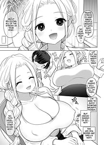 Page 6: 005.jpg | Shinryou Naika no Joi-san-tachi wa Boku no Zenbu wo Uketomete Kureru | View Page!