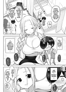 Page 7: 006.jpg | Shinryou Naika no Joi-san-tachi wa Boku no Zenbu wo Uketomete Kureru | View Page!