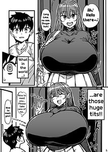 Page 6: 005.jpg | Shinseki No Onee-Chan Ga Deka Sugiru | View Page!